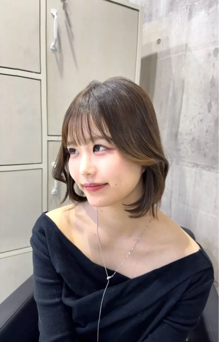 ☑️レディースカット✂️💆🏻‍♀️の写真