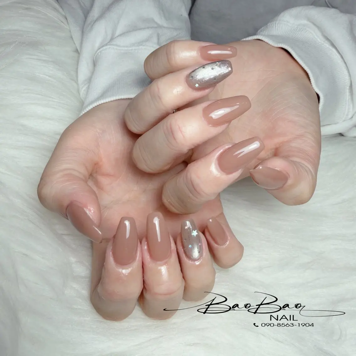 ネイル BAOBAO Nailのネイルデザイン