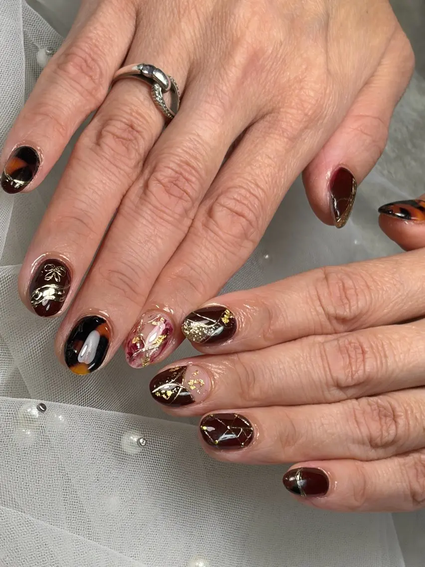 ネイル Y's nailのネイルデザイン