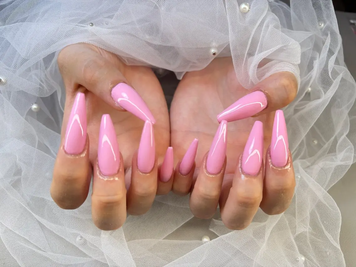 ネイル ハンドネイル MIO Nailのネイルデザイン
