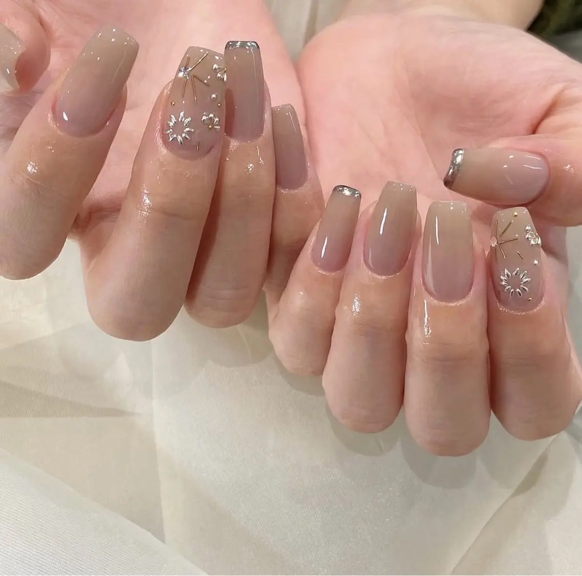 ネイル ハンドネイル TOL NAILのネイルデザイン