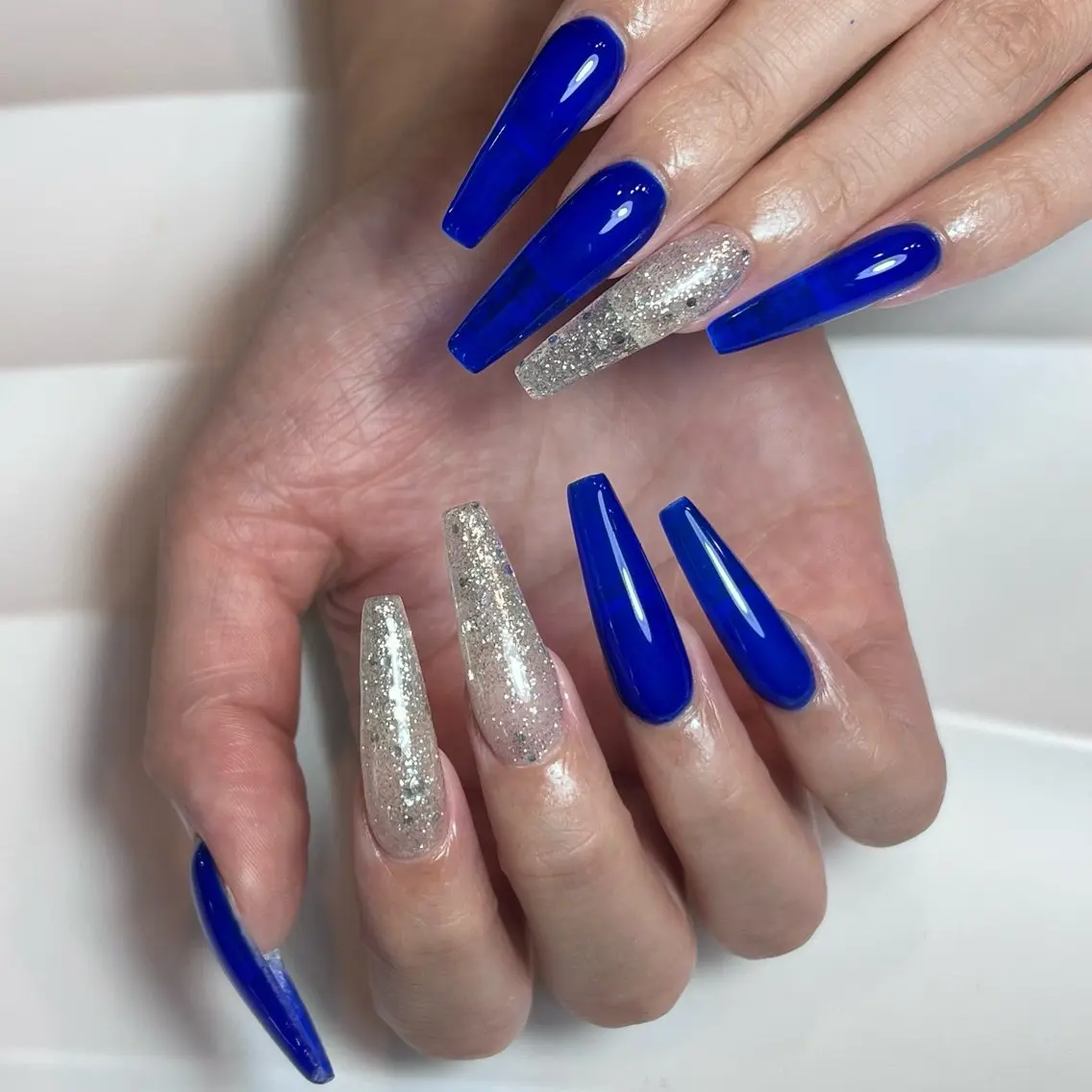 ネイル ハンドネイル The 1989 Nail Salonのネイルデザイン