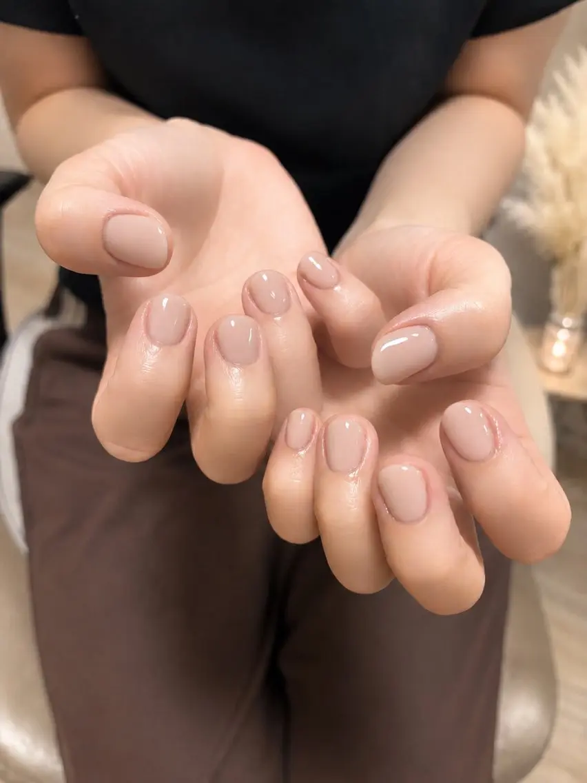 ネイル ショートネイル Rsh nailのネイルデザイン