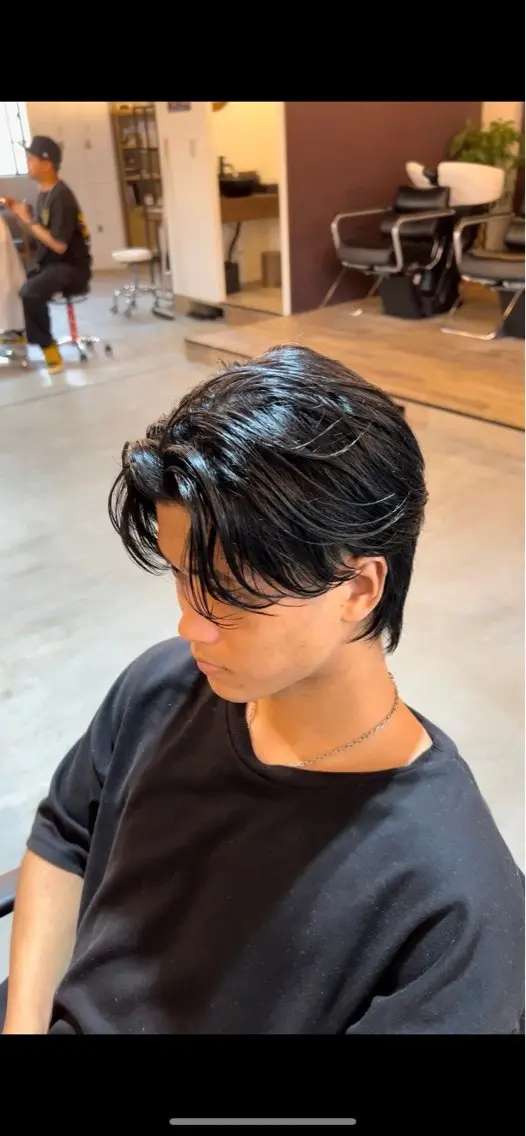 ショート メンズ特化/マッシュ /ツイスパ たいせいのヘアスタイル