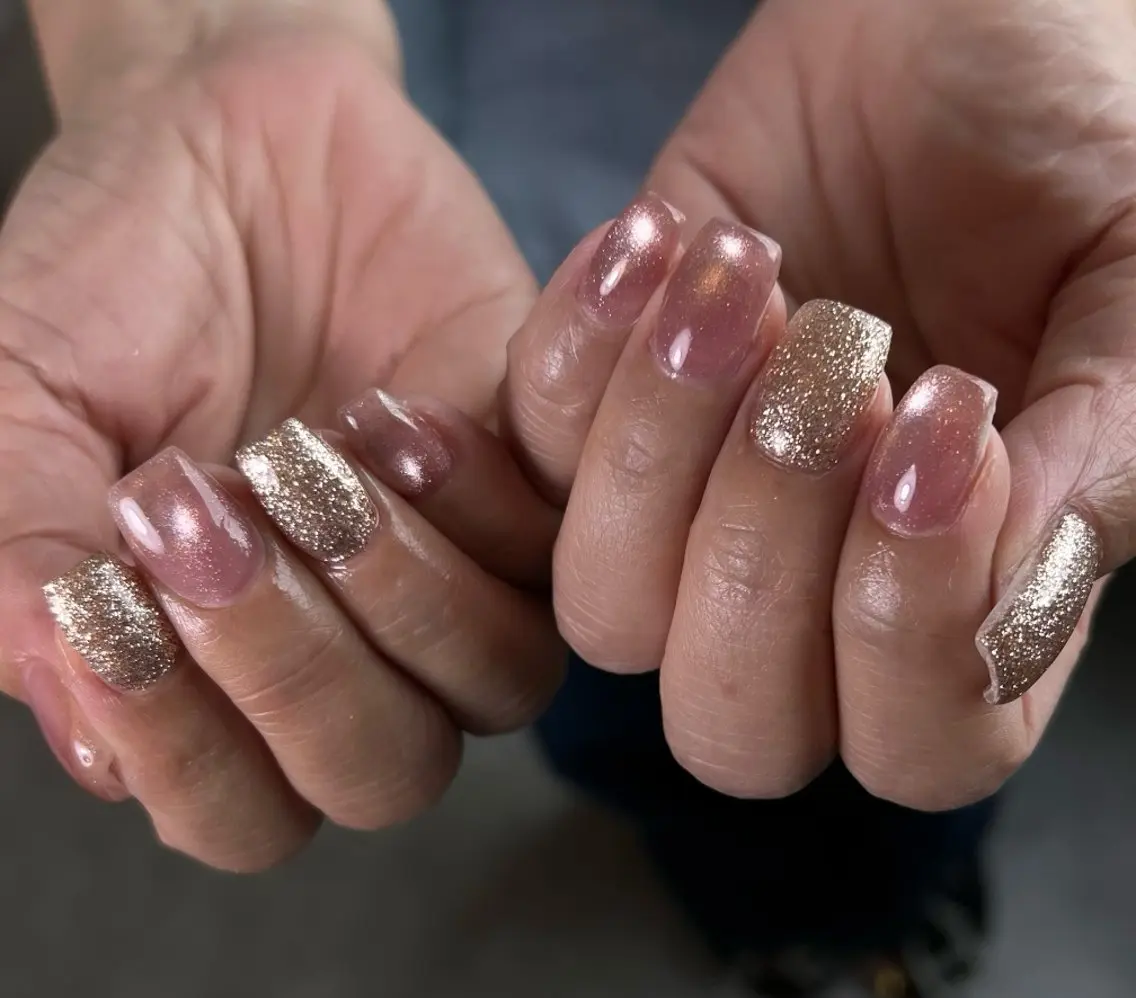 ネイル ハンドネイル Y's nail ˚✧₊YUIのネイルデザイン