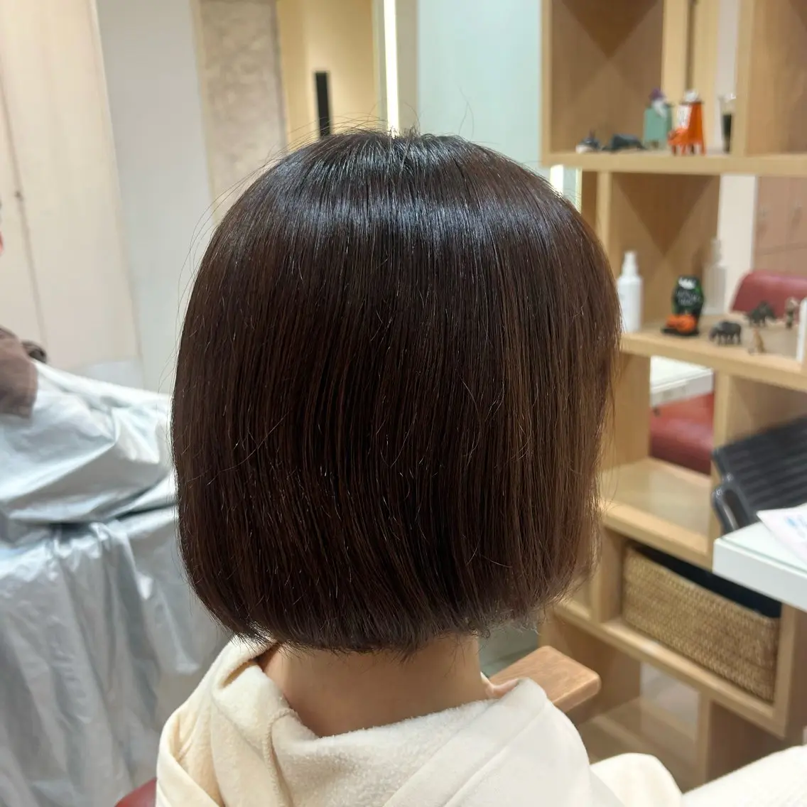 ミディアム カラー ヘアカラー 🫧透明感明るめカラ ー🫧大西あずきのその他イメージ