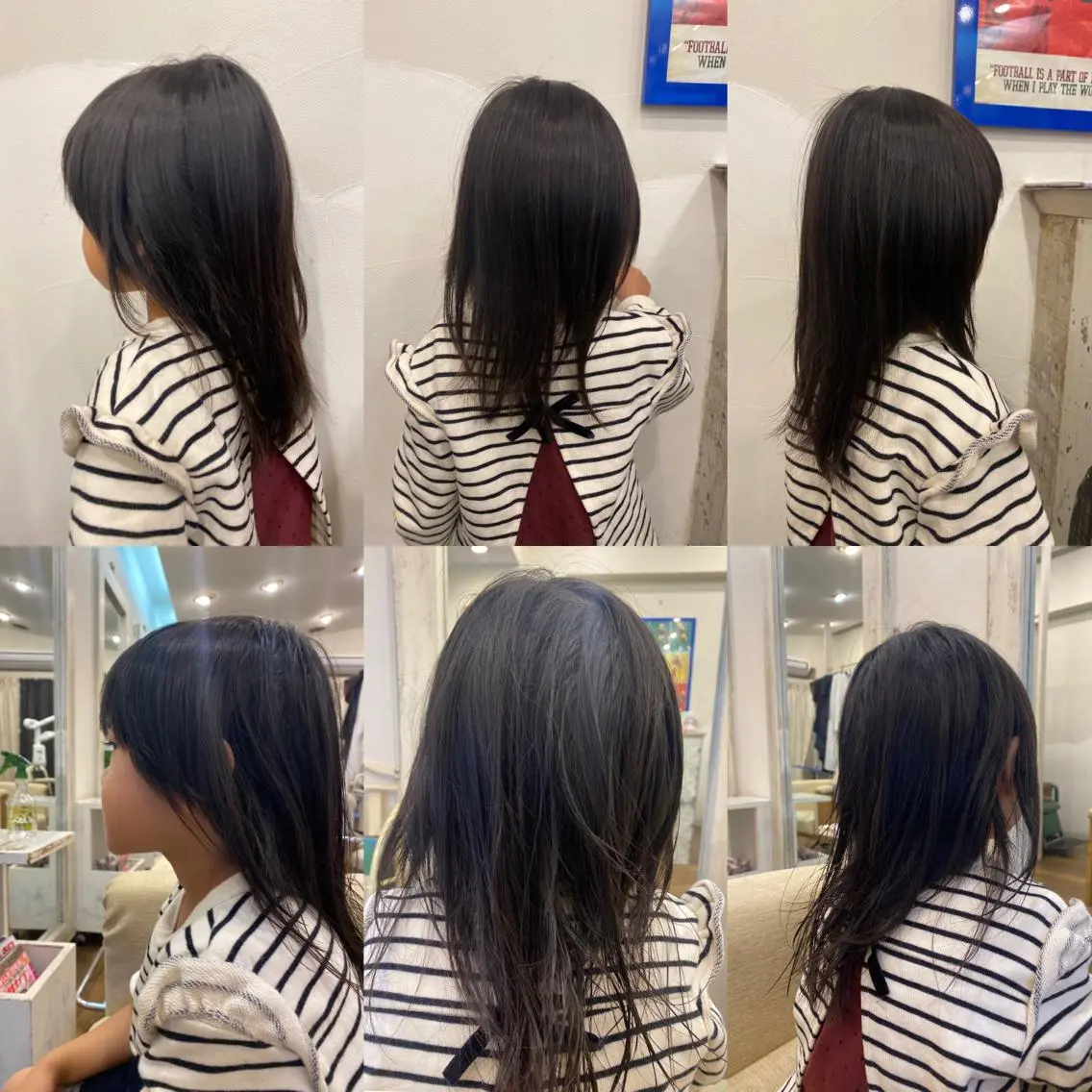 ロング カット 吉原 頌平のヘアスタイル