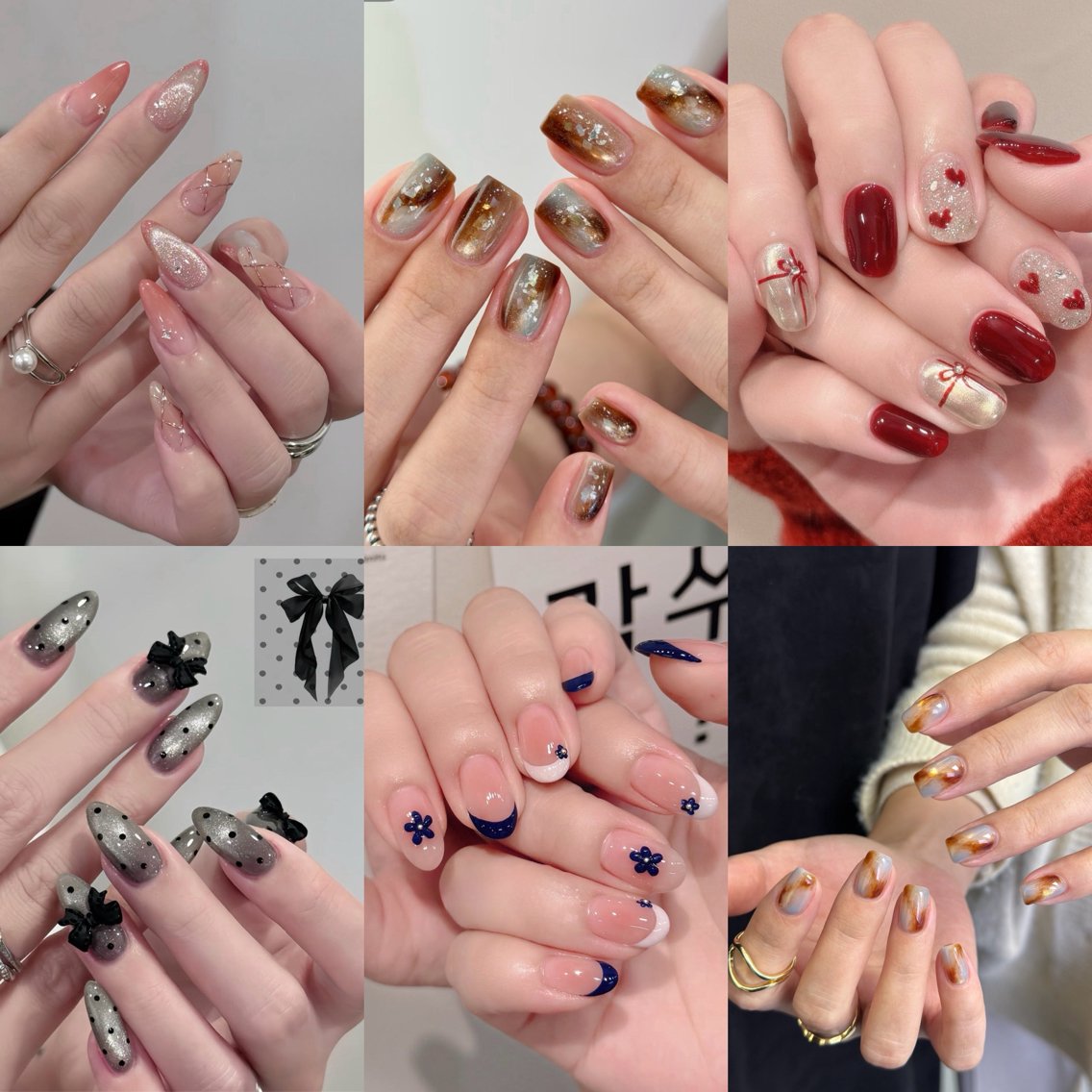 ネイル ハンドネイル Nail Salon HARUのネイルデザイン