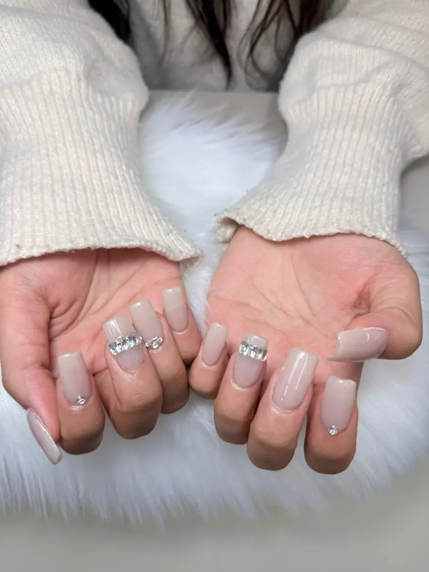 ネイル ハンドネイル Akina Nail 亀戸のネイルデザイン