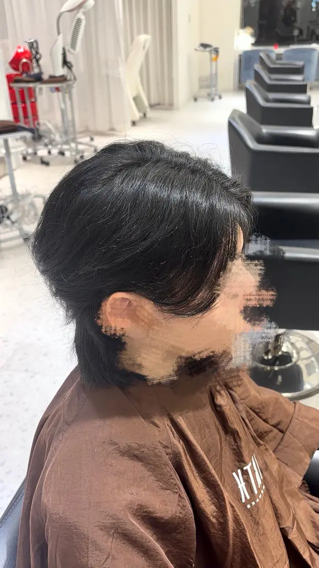 カットパーマ✂️ 火曜日限定価格‼️の写真