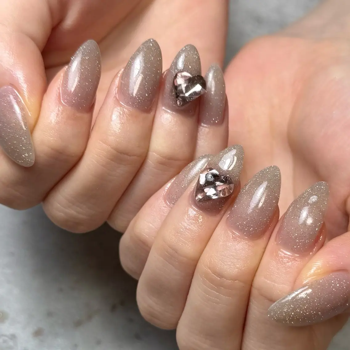 ネイル ハンドネイル are you nailのネイルデザイン