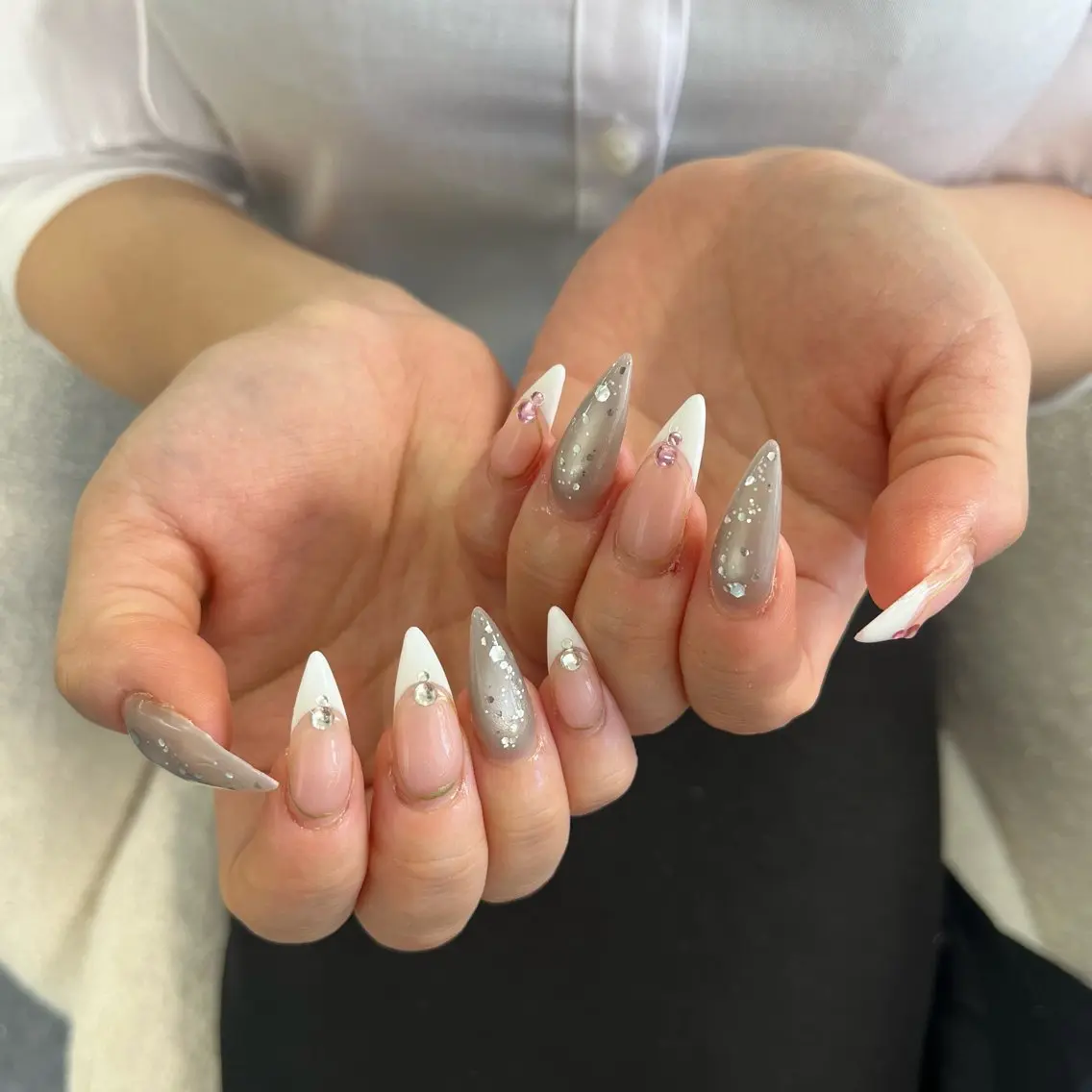 ネイル あんな🪽 Novaのネイルデザイン