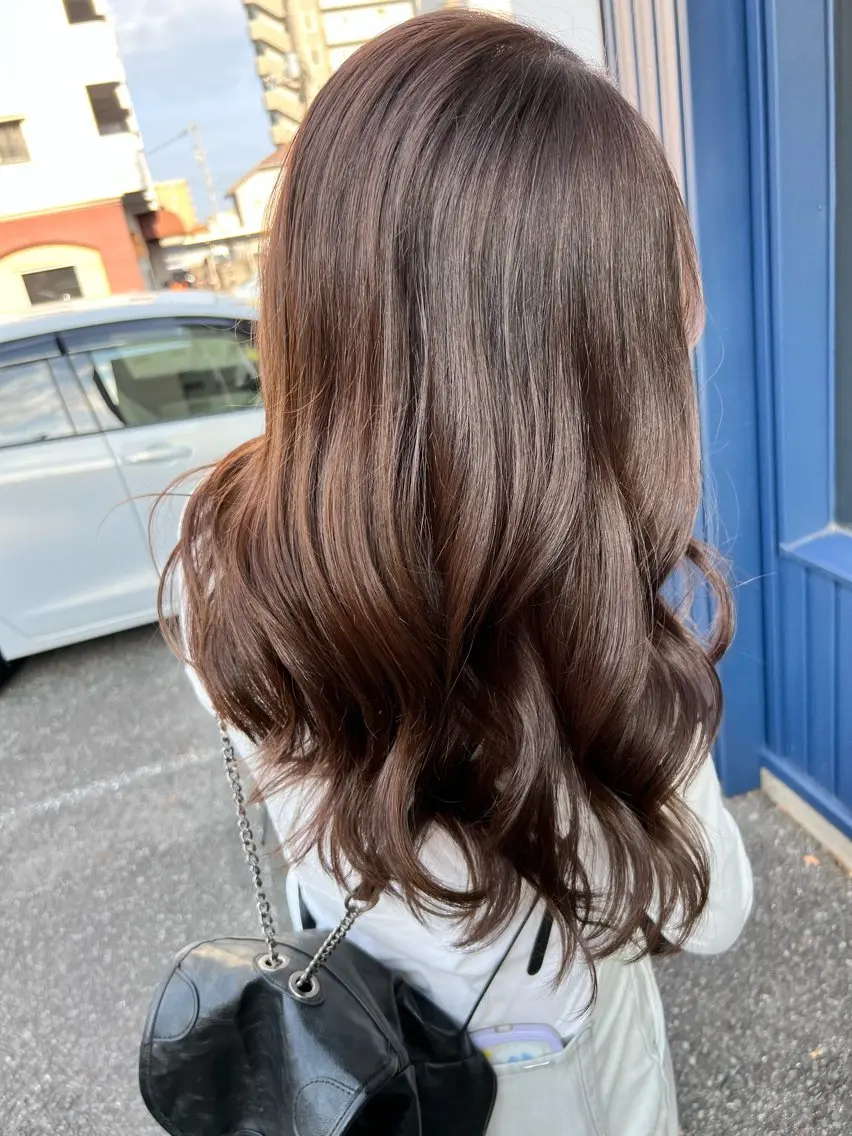 ロング Richell🎀 🖤yuuのヘアスタイル