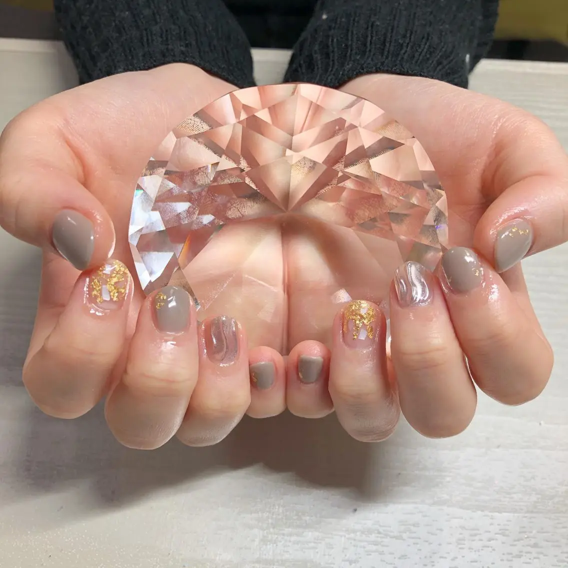 ネイル 持ち込み I pinknail 韓国風·持ち込み専門のネイルデザイン