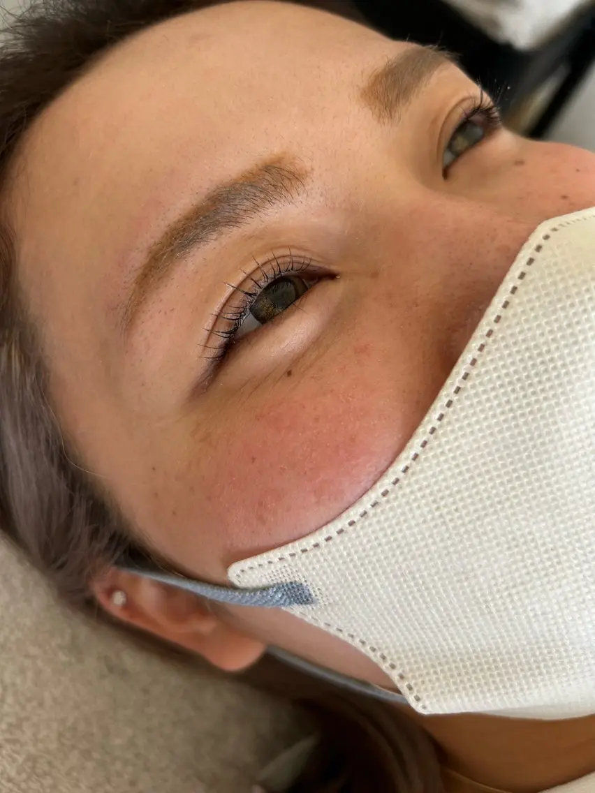 マツエク・マツパ マツパ private salonJEWELの眉毛・アイブロウイメージ