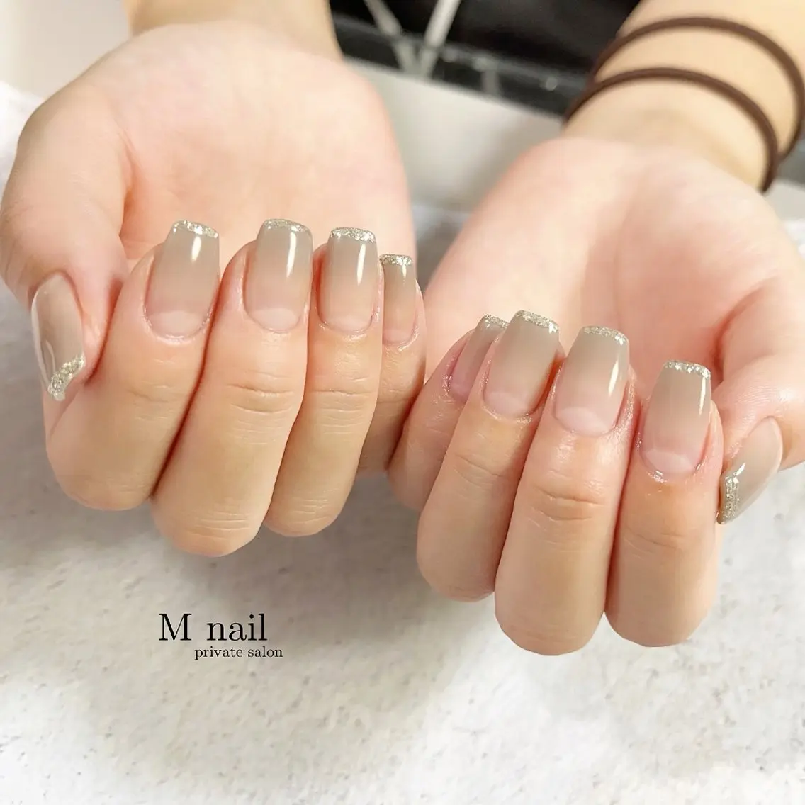ネイル M nailのネイルデザイン