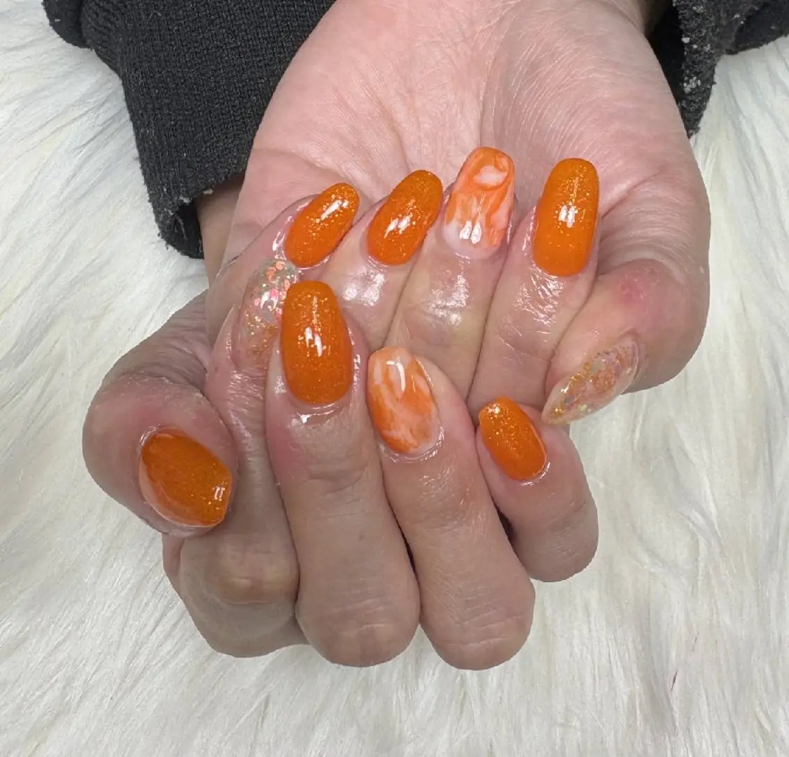 ネイル ハンドネイル ｍｅｌｉｓｓａ Ｎａｉｌｓのネイルデザイン