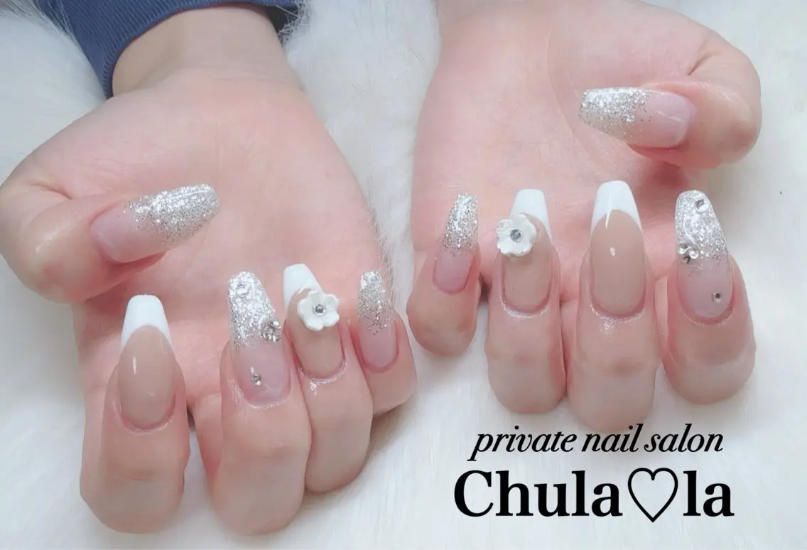 ネイル ハンドネイル Chula♡la 豊見城市高安のネイルデザイン