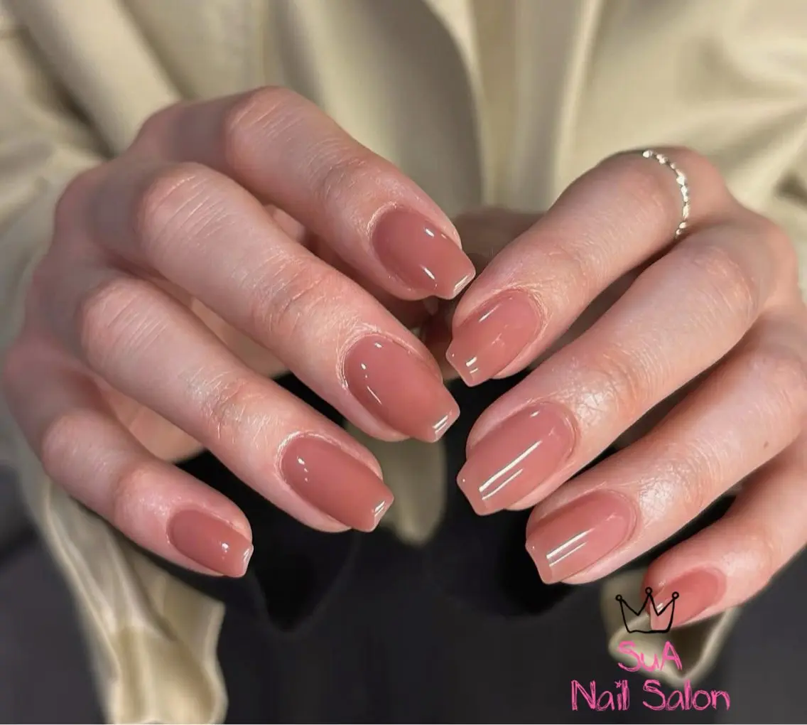 ネイル SuA Nail Salonのネイルデザイン