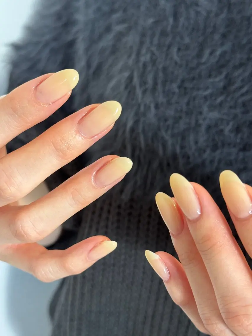 ネイル ハンドネイル nail salon émuのネイルデザイン