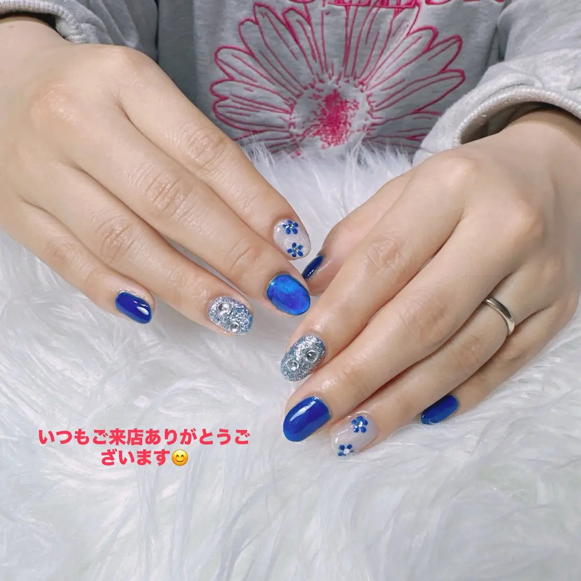 ネイル 菊池 優のネイルデザイン