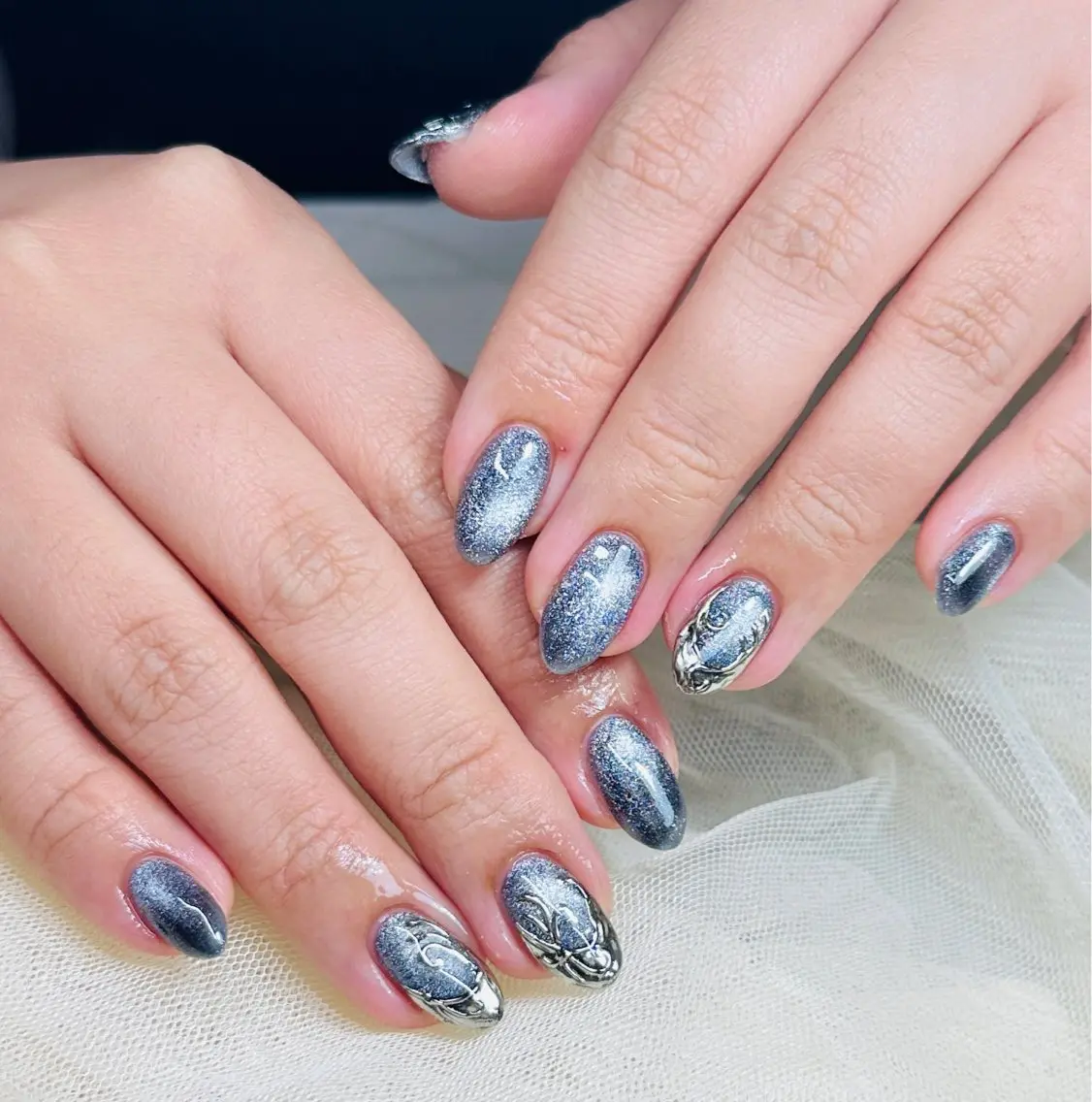 ネイル ハンドネイル Nail Salon J.C京急弘明寺駅のネイルデザイン