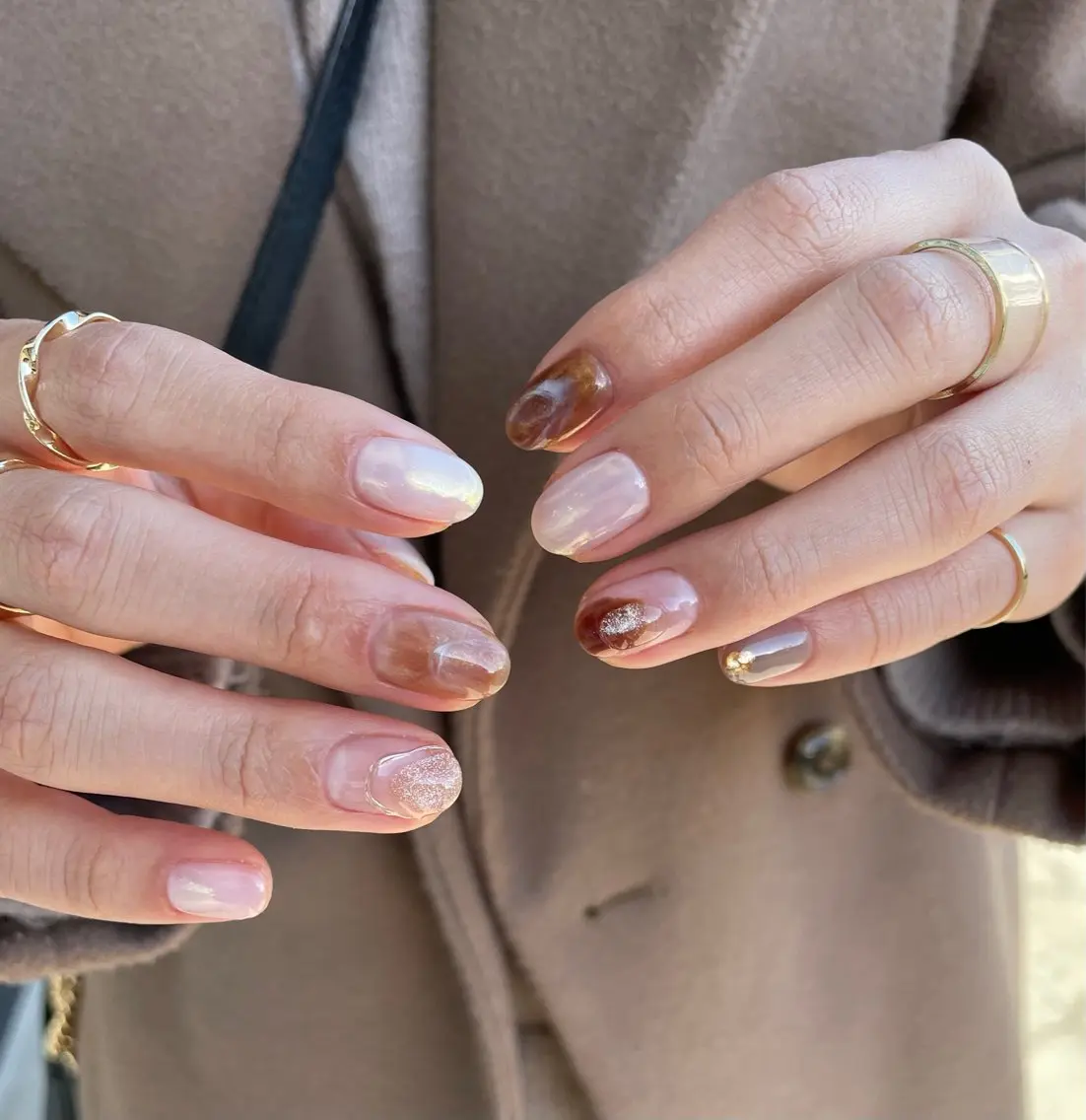 ネイル ennail ayaのネイルデザイン