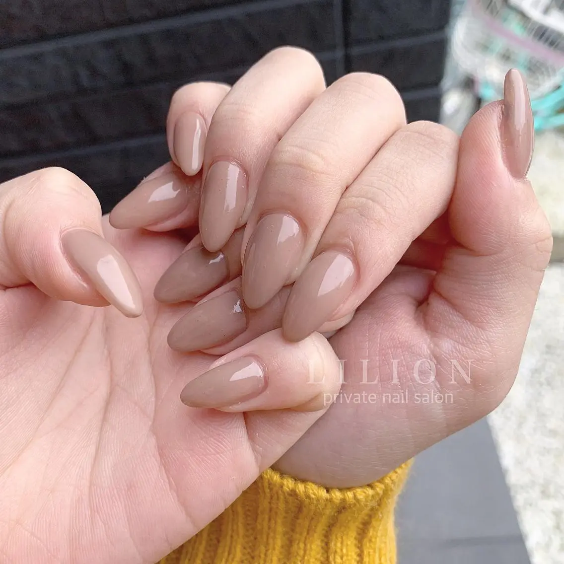 ネイル ハンドネイル LiLion Nailのネイルデザイン