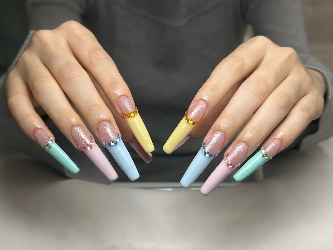ネイル ハンドネイル 28nails. 宮崎のネイルデザイン