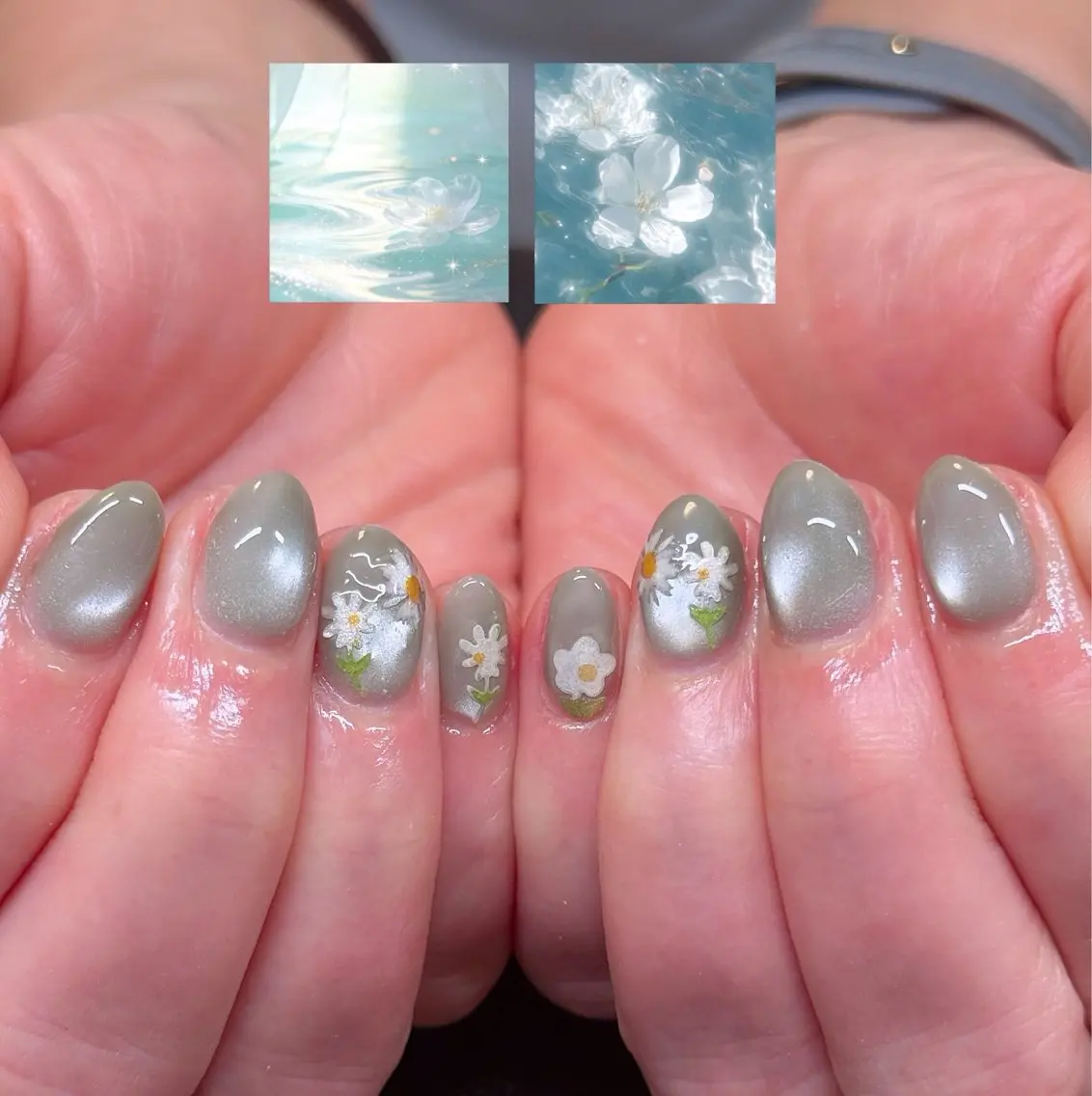 ネイル 持ち込み MIRA NAILROOMのネイルデザイン
