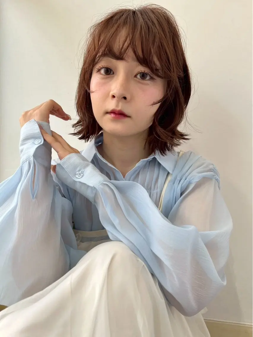 ショート Forte 山根 英明のヘアスタイル