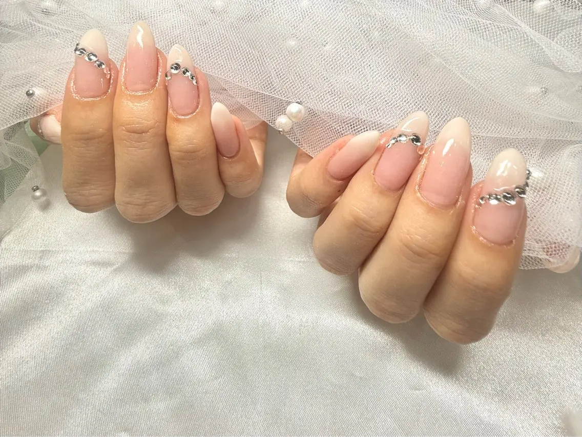 ネイル ハンドネイル Arai 🫧のネイルデザイン