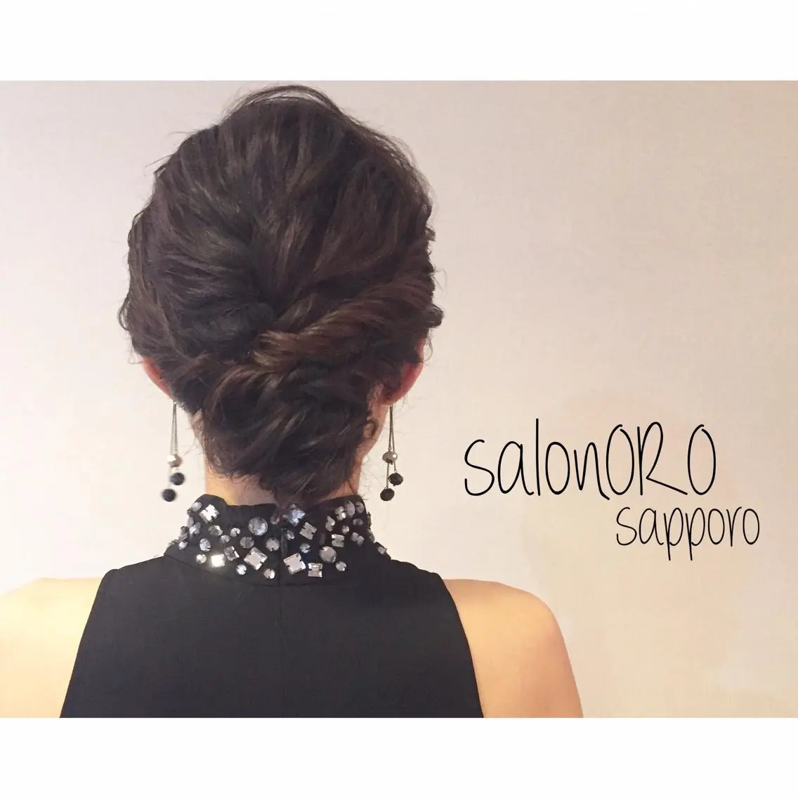 ヘアアレンジ 池田 真由美のヘアスタイル