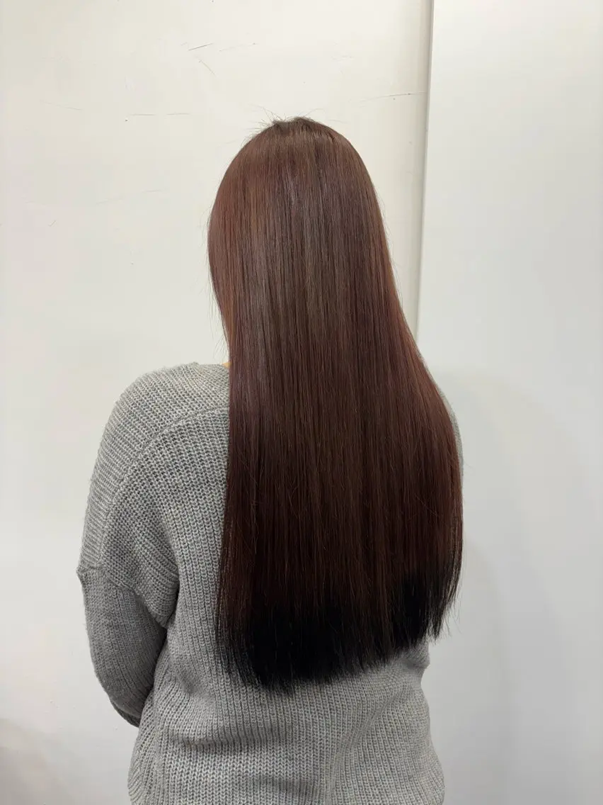 ロング HANNA 🌺🌊のヘアスタイル