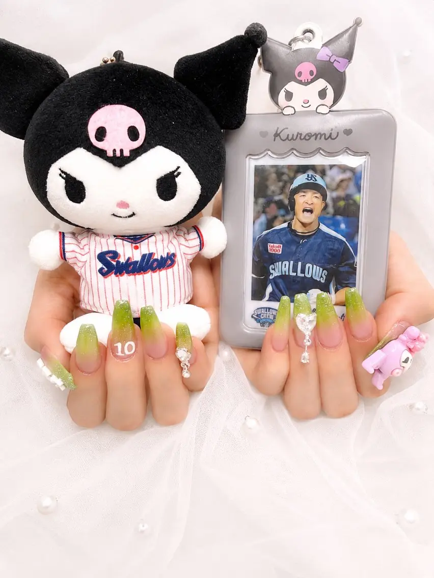 ネイル ハンドネイル 💋LOTUS渋谷 mizuki💋のネイルデザイン