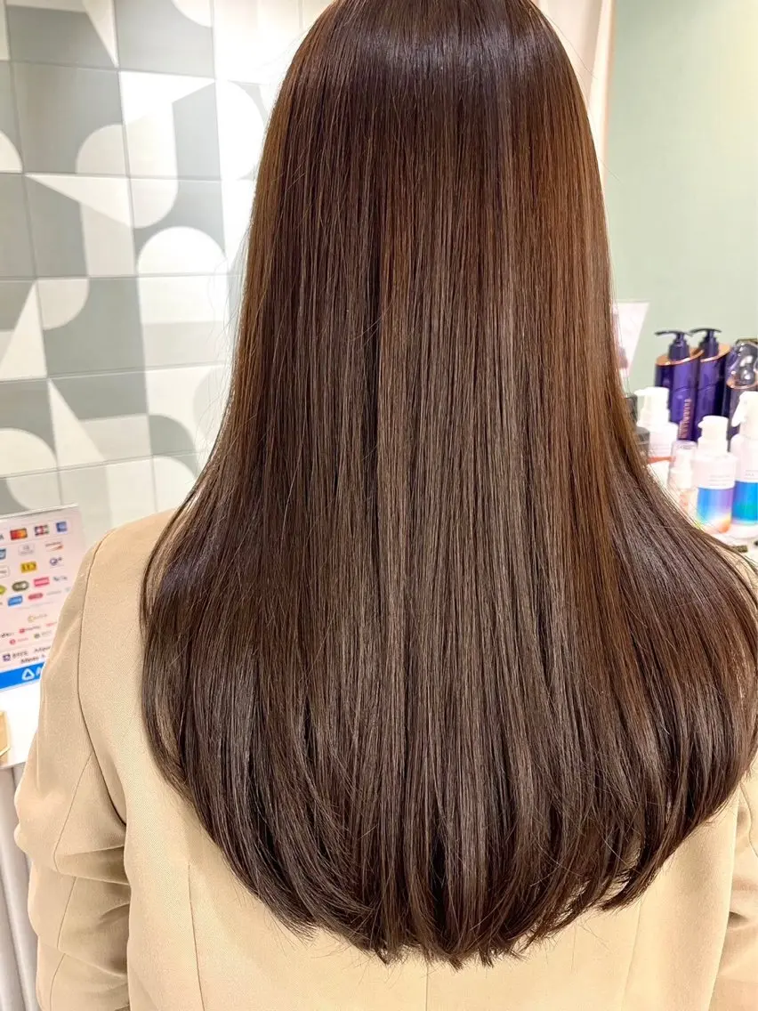 カラー LOVEST / 高島颯人のヘアスタイル