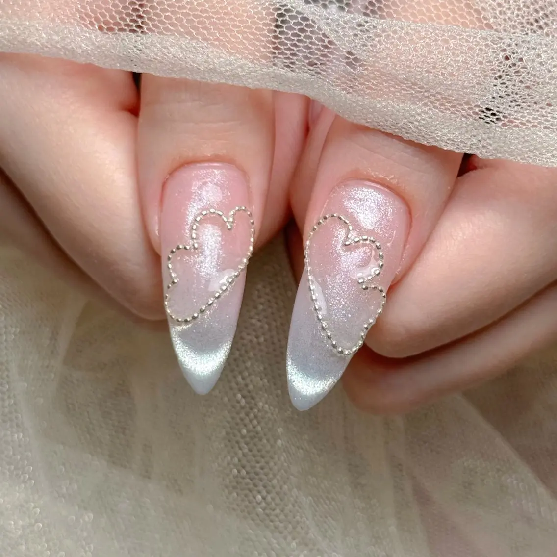 ネイル Maggie Nail🦩のネイルデザイン