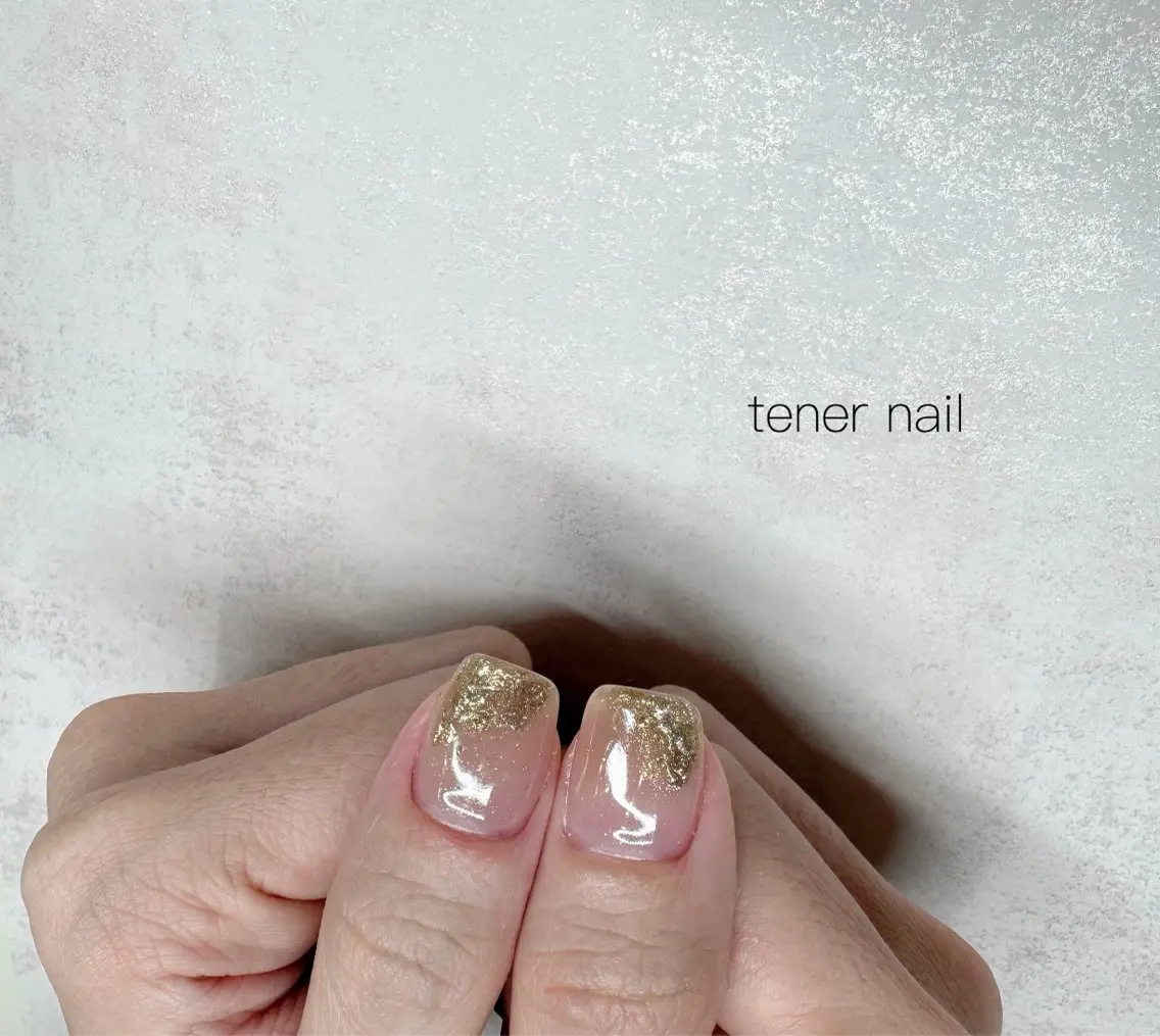 ネイル ハンドネイル テネルネイル tener nailのネイルデザイン