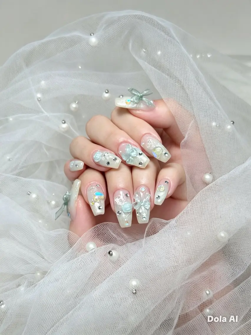 ネイル ジェルネイル 韓国ネイル シンプルネイル 夏ネイル ワンホンネイル ハンドネイル ハンドケア NEM nailstudioのネイルデザイン