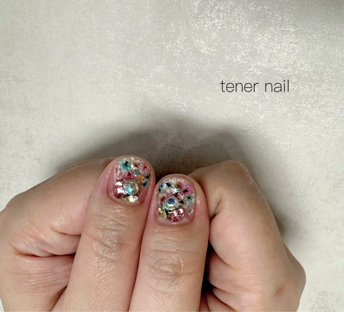 ネイル ハンドネイル テネルネイル tener nailのネイルデザイン