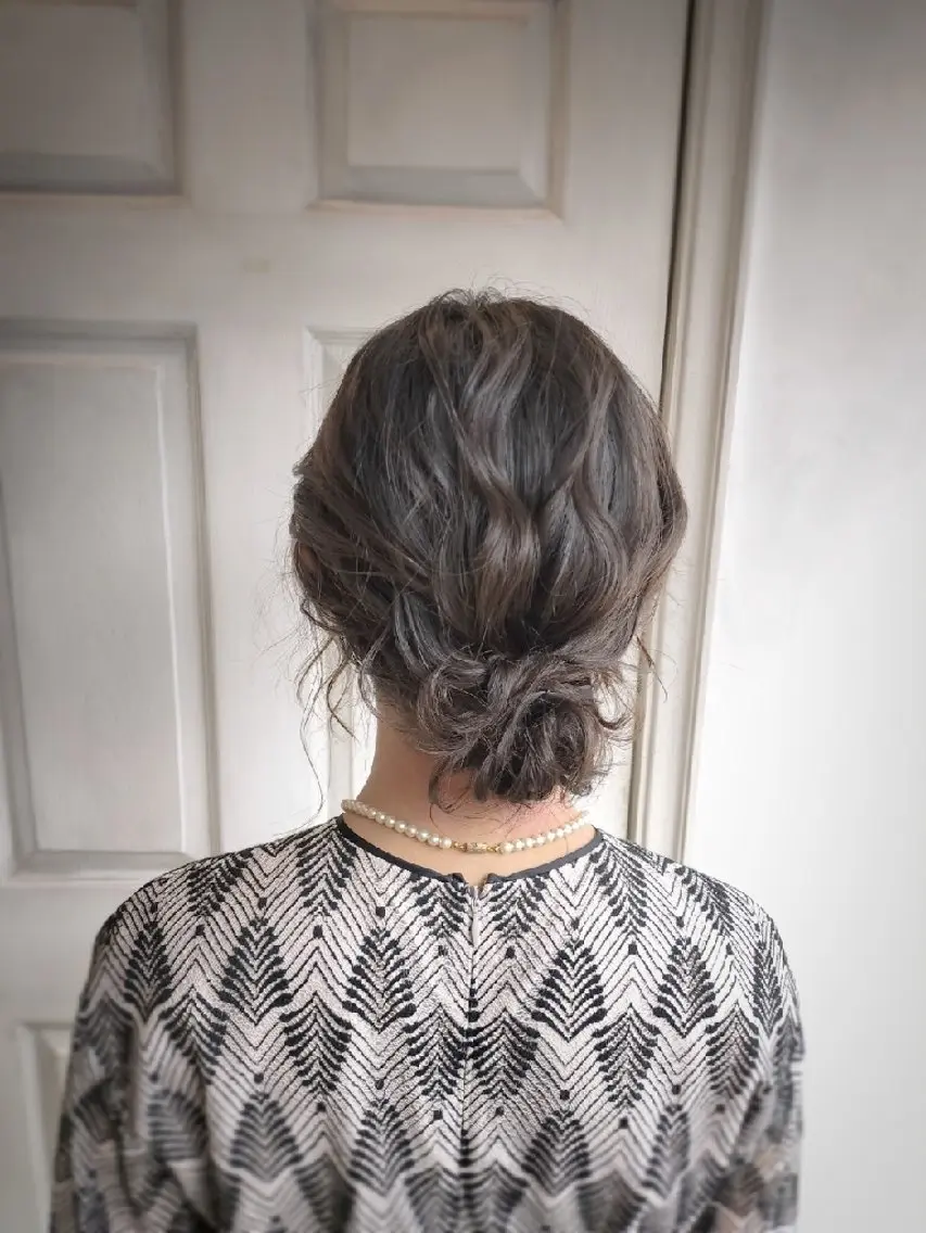 ヘアアレンジ Watanabe. cのヘアスタイル