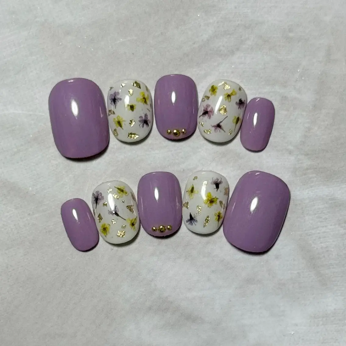 ネイル アートネイル チークネイル フラッシュネイル フラッシュマグ フレンチネイル Mai’s nailのネイルデザイン