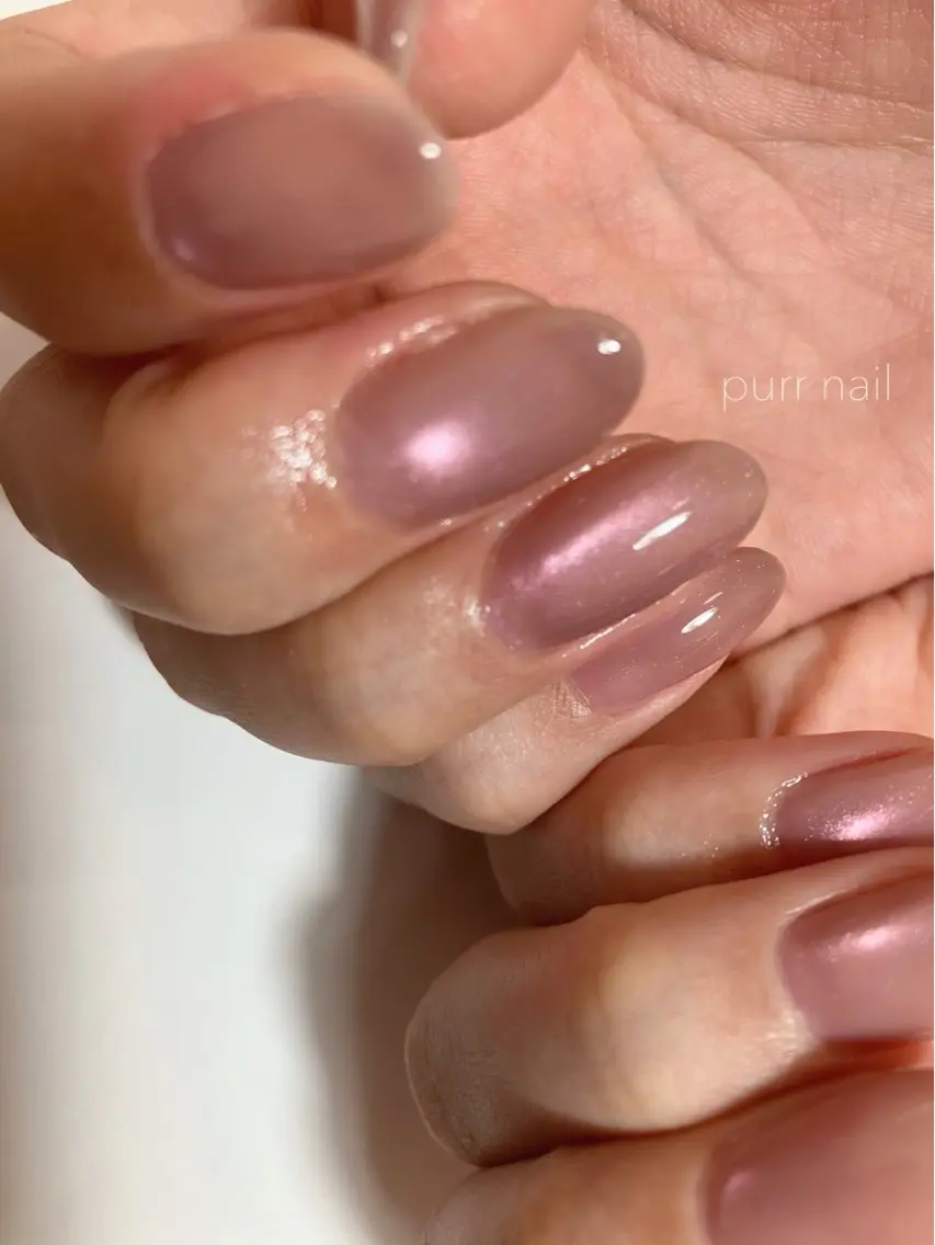 ネイル purr nailのネイルデザイン