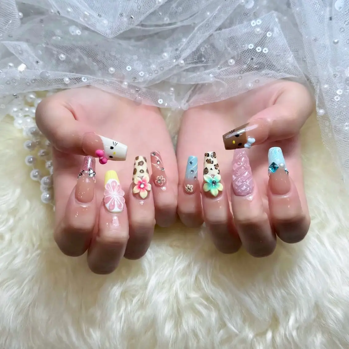 ネイル Doris Nail Salonのネイルデザイン