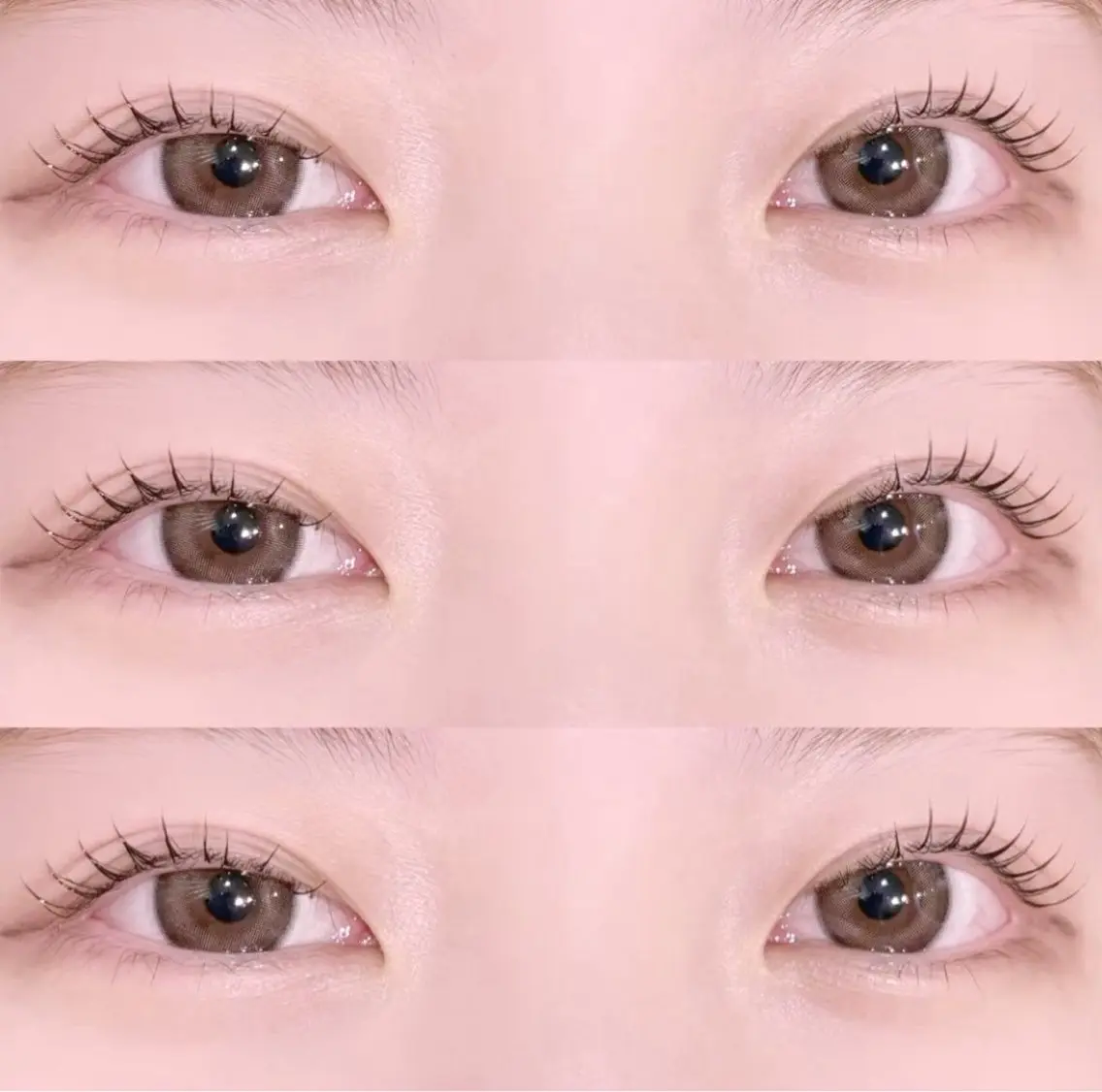 【人気No.1️⃣♥】𝘍𝘭𝘢𝘵 𝘓𝘶𝘴𝘩 エクステ120本の写真