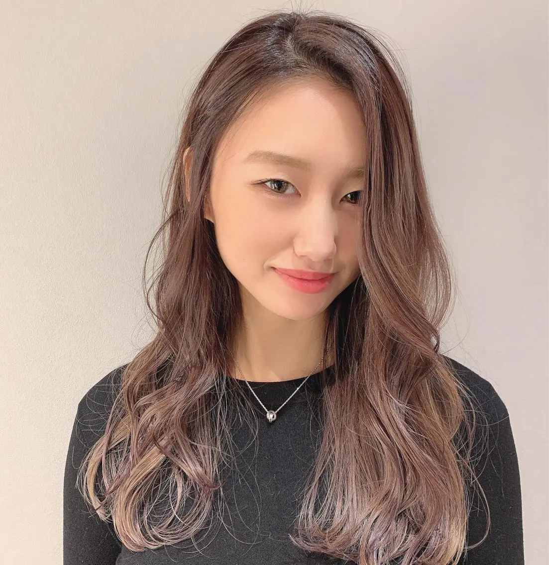 ロング カラー box  mico. mutsumiのヘアスタイル