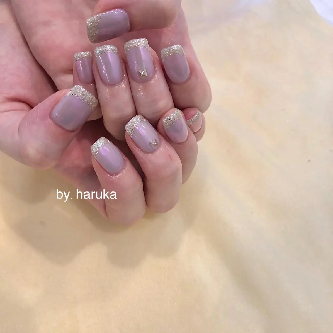 ネイル nail salon Soiréeのネイルデザイン