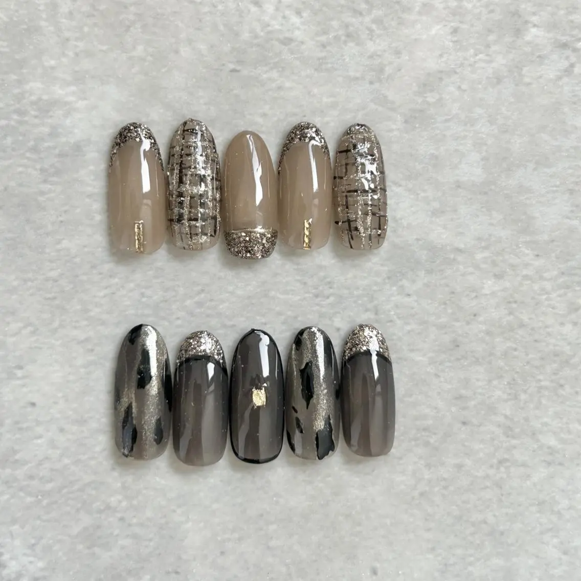 ネイル Ray. Maayaのネイルデザイン