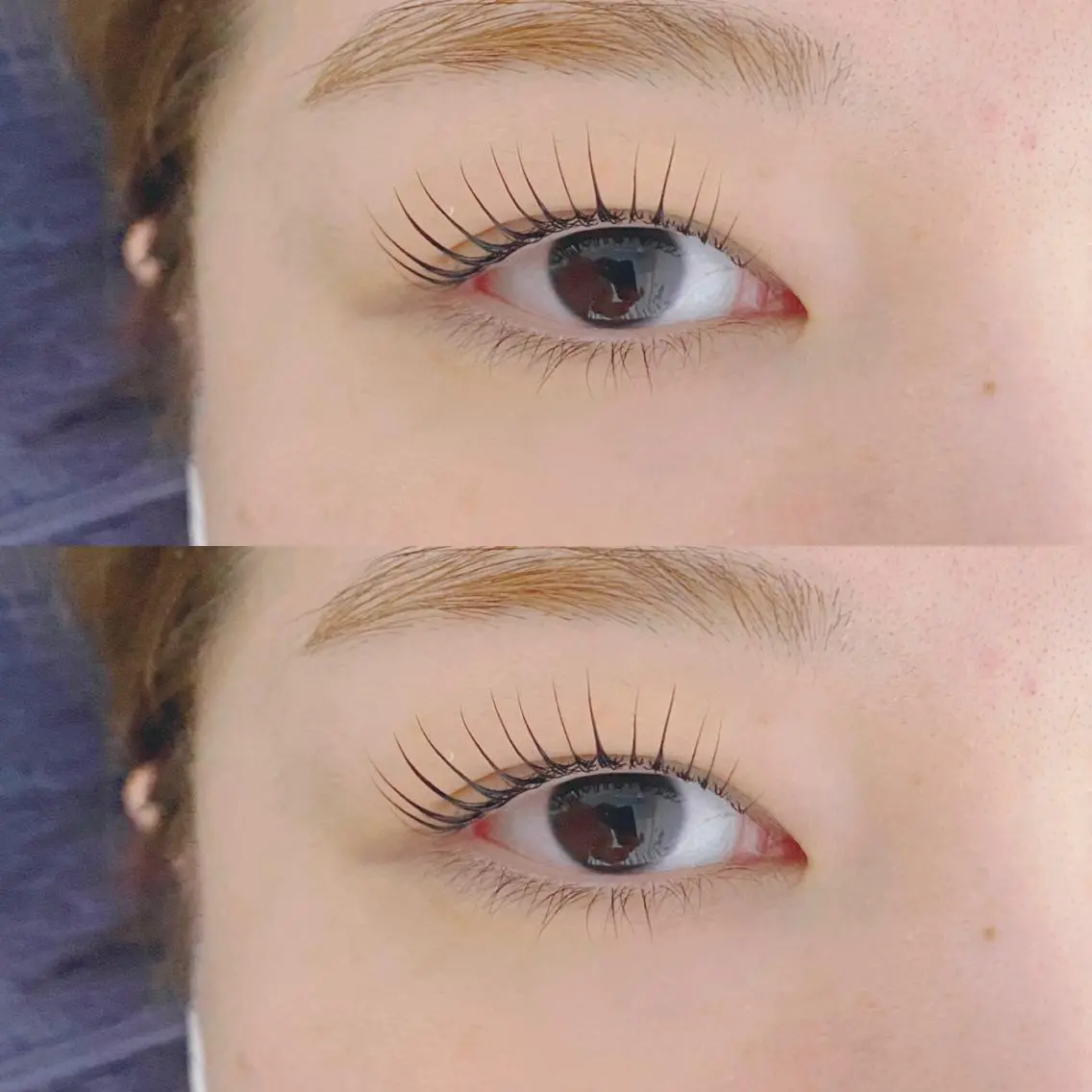 パーマ マツエク・マツパ eyelash ricoのマツエク・マツパデザイン