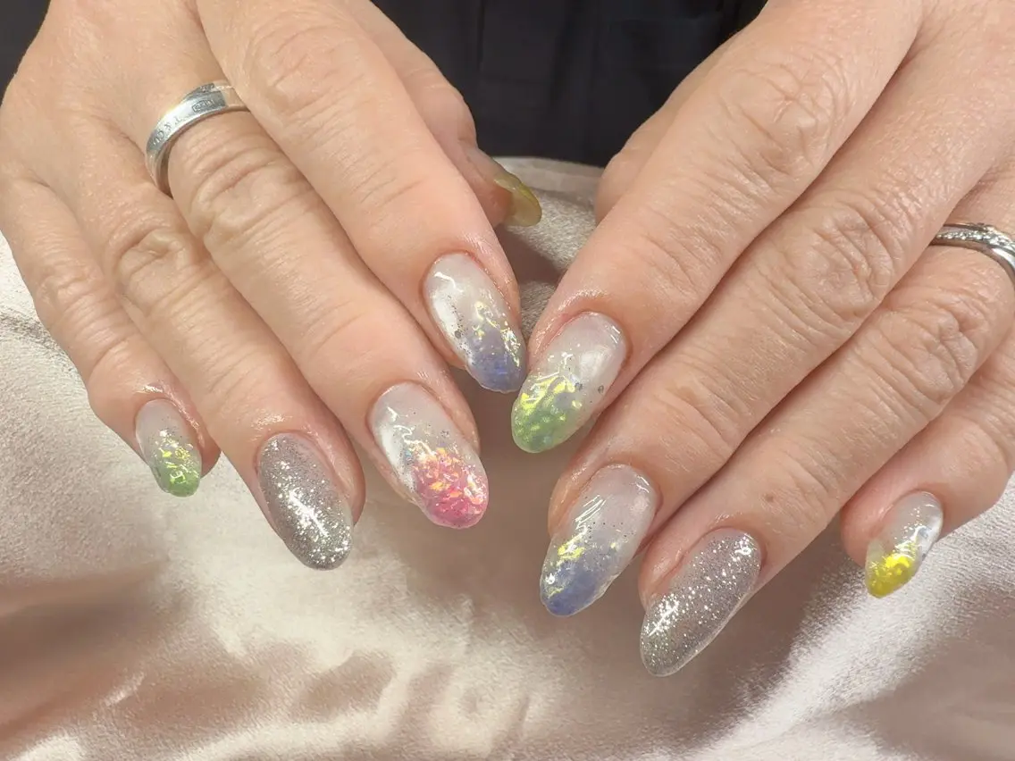 ネイル プライベートサロン .sのネイルデザイン